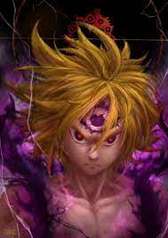 In thomas malory's le morte d'arthur, h. Meliodas Demon Mode Wallpapers Top Free Meliodas Demon Mode Backgrounds Wallpaperaccess