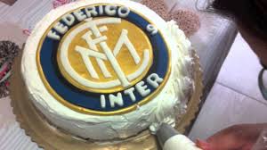 Prev 1 of 13 next. Torta Dell Inter 2015 Le Torte Di Olga Youtube