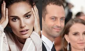 Natalie Portman se separó de Benjamin Millepied tras once años de matrimonio