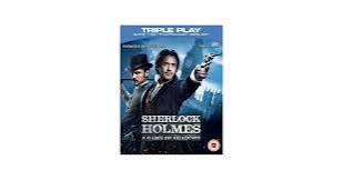 Amazon.com: Sherlock Holmes: A Game of Shadows [Blu-ray + DVD] [Region  Free] : Movies & TV