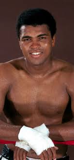 The Greatest Boxer Muhammad Ali 🤲❤️🤲