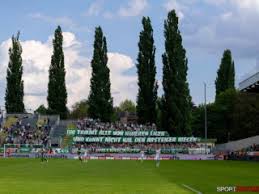 Su última temporada fue el 2019/20. Sv Mattersburg Rapid Wien 08 05 2016 Sportpictures At