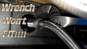 under kitchen sink tool youtube