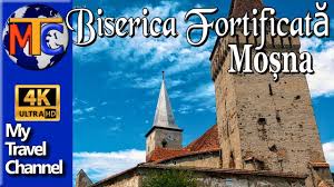Biserica evanghelica din bistrita descriere. Biserica Fortificata Mosna Sibiu Youtube