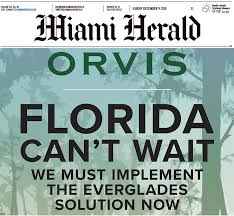 @miami_com read more ⤵️ campsite.bio/miamiherald. Orvis Full Page Ad In The Miami Herald Urges Lawmakers To Build Everglades Reservoir Now Orvis News