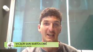 ⚽️ Después de dos temporadas en el filial del RC Celta Victor San Bartolome  vuelve al fútbol vasco para jugar en el Real Unión Club Irun SAD . Atrás  queda una temporada en la que apenas pudo jugar por ...