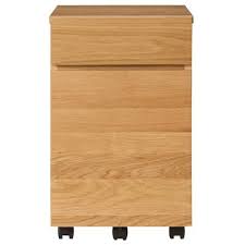 Muji Mobile Ped Muji Online Store Muji Desk Cabinet