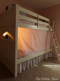 Diy Easy Bunk Bed Tent Bunk Bed Tent Bed Tent Bunk Beds
