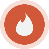 Circled Tinder Logo Png Image Purepng Free Transparent Cc0 Png Image Library Download transparent tinder logo png for free on pngkey.com. circled tinder logo png image purepng