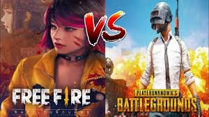 Garena free fire, a survival shooter game on mobile, breaking all the rules of a survival game. Pubg Vs Free Fire Vote Which Is The Best Battle Royale Game In India