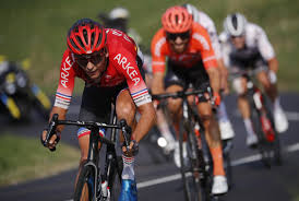Barguil received four votes from the jury, ahead of belgian thomas de gendt with two votes. Cycling Thrown Into Fresh Turmoil With Tour De France Doping Investigation Daily Sabah