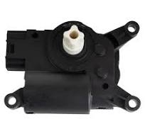 Amazon.com: TRQ Main HVAC Blend Door Door Actuator ...