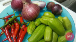 Sambal bilis hitam pahang dibuat dan sesuai dimakan dengan nasi dan tahan lama. Resepi Sambal Hitam Pahang Ini Adalah Bellarina Natasya