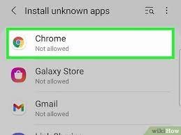 You'll see the live installation progress on your screen. 4 Ways To Install Apk Files On Android Wikihow Tech