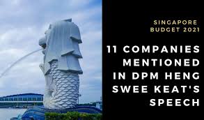 Dpm heng promises that the finance ministry will be looking into the issues plaguing businesses in singapore. 11 Businesses That Were Mentioned By Dpm Heng In Budget 2021 And What They Do Dollarsandsense Business