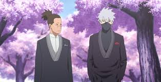 On y retrouve tous les personnages plus mûrs et plus âgés. La Serie Anime Naruto Shippuden Se Termine Kana