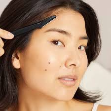 12pc Dermaplane Set Kitsch Mass Dermaplaning Set Facial Rollers Black 12pc