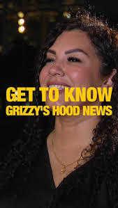 She’s the queen of news in H-Town 👑, Now it’s her turn to answer the  questions. It's Q&A time with Grizzy's Hood News!