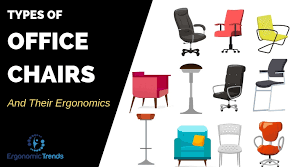 If your office has a casual feel, do not opt for an choosing the right type of office desk is crucial choices in the smooth running of your business, so do not rush into buying just any office desk you find on the block. Different Types Of Office Chairs And Their Ergonomics Explained Ergonomic Trends