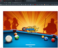 If you pocket the eight ball before your group is cleared, or drives the eight ball off the table, you will lose in this free game. Game Loads To 100 But Then Wont Start Opera Forums