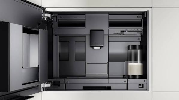 CTL7181B0 Built-in Fully Automatic Coffee Machine | BOSCH MY