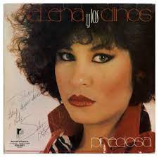 #selena quintanilla perez #selena quintanillla #selena #dreaming of you #album covers #rip #90s asthetic. Lot Detail Selena Twice Signed Preciosa Album Signed Selena On The Front Selena Quintanilla On Back With Roger Epperson Coa