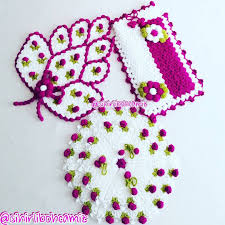 Ceyizlik Banyo Lif Modelleri Arayanlar Icin Cok Guzel Binlerce Lif Modellerinin Bulundugu Arsiv Yaptik Videolu Anlatimli Li Tig Isi Cicekler Boncuk Tig Isleri