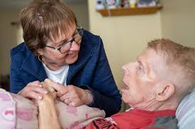 Havre de Grace family makes peace with Alzheimer's