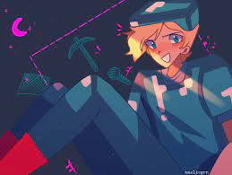 Grimm fanart by @D_jirooo on Twitter. : r/HuntersGuildRedHood