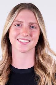 2024-25 Women's Swimming and Diving Roster