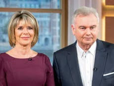You may be able to find the same. This Morning Viewers Divided Over Ruth Langsford And Eamonn Holmes Being Axed The Independent