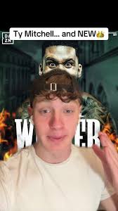 Ty Mitchell Dad