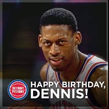 Nike Air Darwin...... "Dennis Rodman"