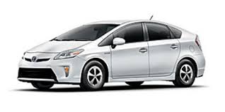 2012 Toyota Prius Dimensions Iseecars Com