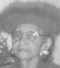 Alma Williamson Obituary (2010)