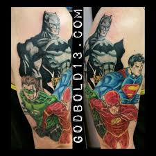 Green lantern tattoos could be interpreted in different ways. Latest Green Lantern Tattoos Find Green Lantern Tattoos