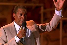 © provided by people yvonne hemsey/liaison/getty. American Rhetoric Movie Speech From Lean On Me Joe Clark Addresses His Students For The First Time