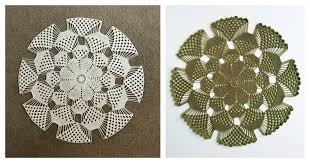 Feb 19 2020 explore sunshyne52s board free crochet doily patterns followed by 350 people on pinterest. 3d Doily Free Crochet Pattern And Video Tutorial