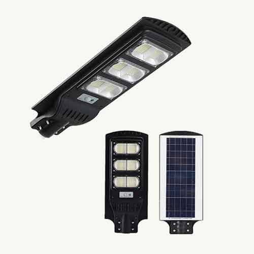 200 Watts Neelux Solar Integrated Solar Street Light - Multline Autosystems - Leading Solar Solutions Provider In Kenya