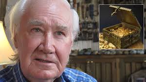 New Mexico man officials say was caught digging for buried treasure to face  charges