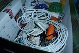 2.items received unused, undamaged and in original package. Drowning In Cable Clutter Cable Storage Tips To Tidy Your Home