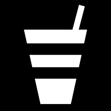 16 Drink Icon White Png Drink Icon Icon Png Icons
