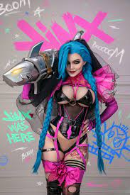 /jinx+cosplay+nsfw