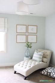 Maybe you would like to learn more about one of these? Remodelaholic Color Spotlight Healing Aloe From Benjamin Moore