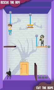 Your browser does not support the. Save Me Rescue Cut Rope Puzzle Game Para Android Apk Baixar