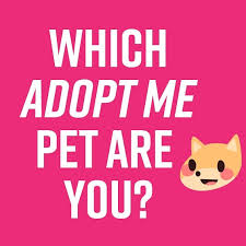 The ultimate roblox adopt me quiz are you an adopt me expert? Adopt Me On Twitter Which Adopt Me Pet Are You We Have A New Instagram Filter Try It Out Yourself And Make Sure To Follow Us Https T Co Sxxvyvoy8a Https T Co 0h704fqqda