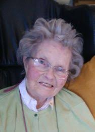 Condolence Book for Sr Mary (Perpetua) O'CONNOR (Naas, Kildare)