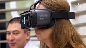 Daewon Kim, CEO Samsung France, inaugurated the new "ESSEC K-Lab by  Samsung"