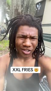 Xxl Goliath Ulster Fry