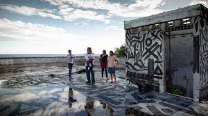 The republic of nauru is the world's smallest island nation with a population of just under 10,000 inhabitants. The Nauru Experience Zero Tolerance Immigration And Suicidal Children The New York Times
